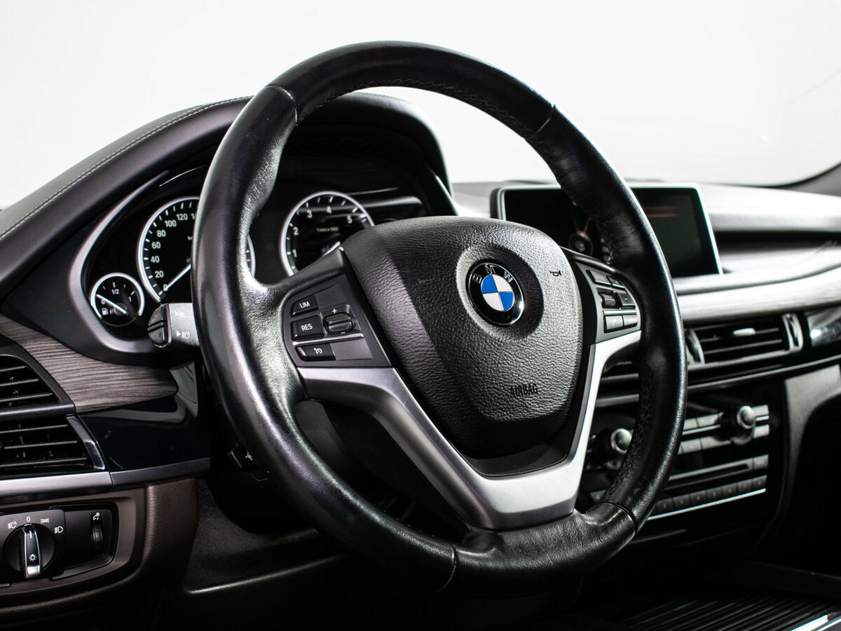 Купить BMW X5 50i III (F15), 2014, 144 500 км, фото №13