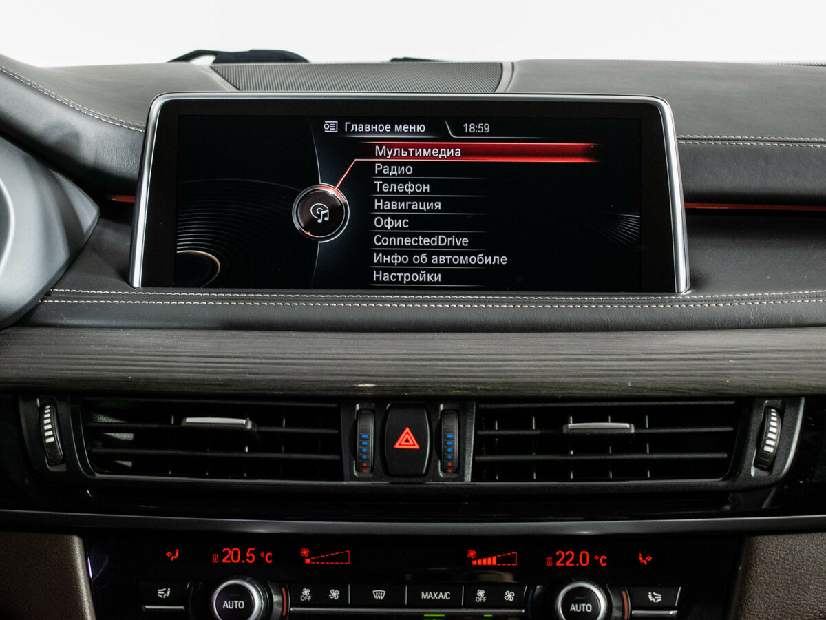 Купить BMW X5 50i III (F15), 2014, 144 500 км, фото №15