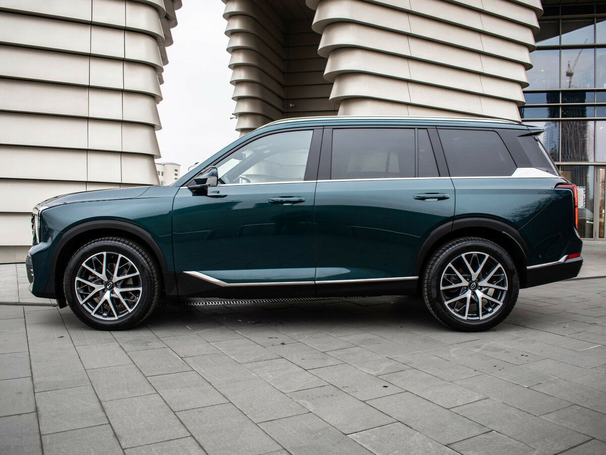 Купить GAC GS8 II, 2023, 42 451 км, фото №8