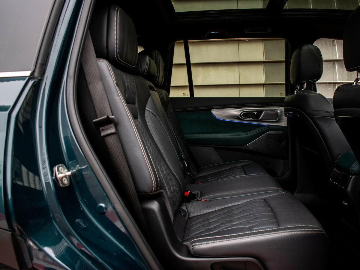 Купить GAC GS8 II, 2023, 42 451 км, фото №10