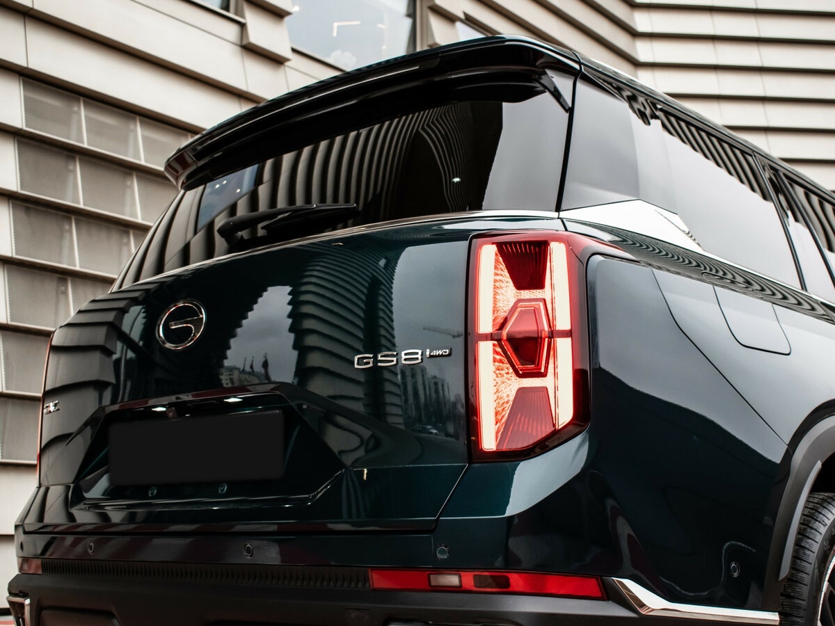 Купить GAC GS8 II, 2023, 42 451 км, фото №20