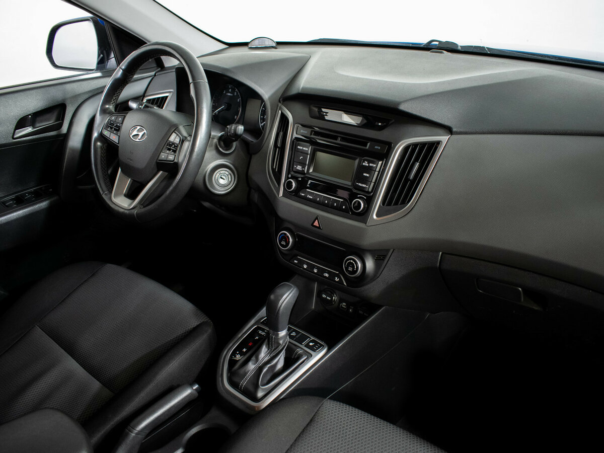 Купить Hyundai Creta I, 2018, 96 733 км, фото №10