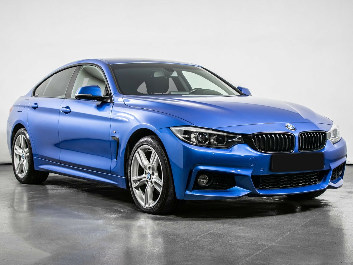 BMW 4 серии