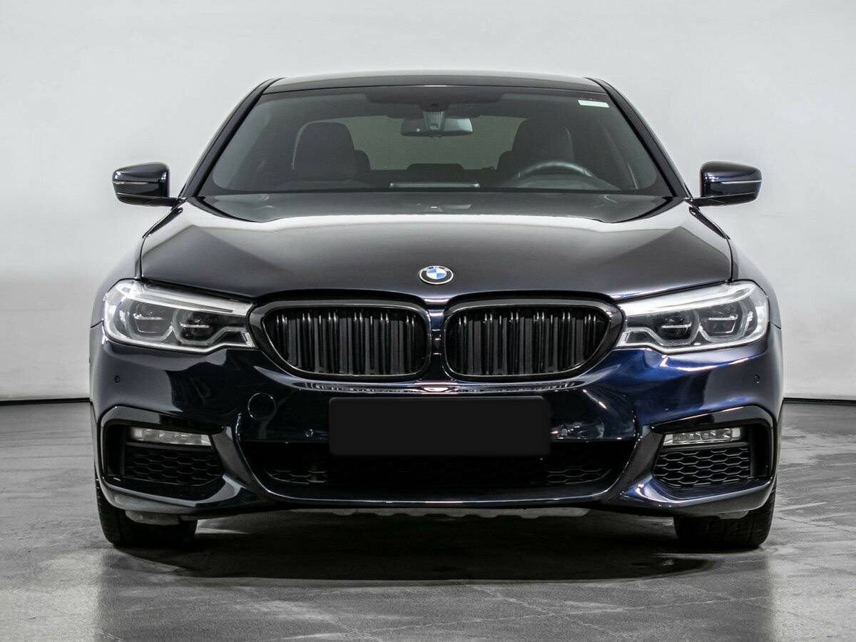 BMW 5 серии