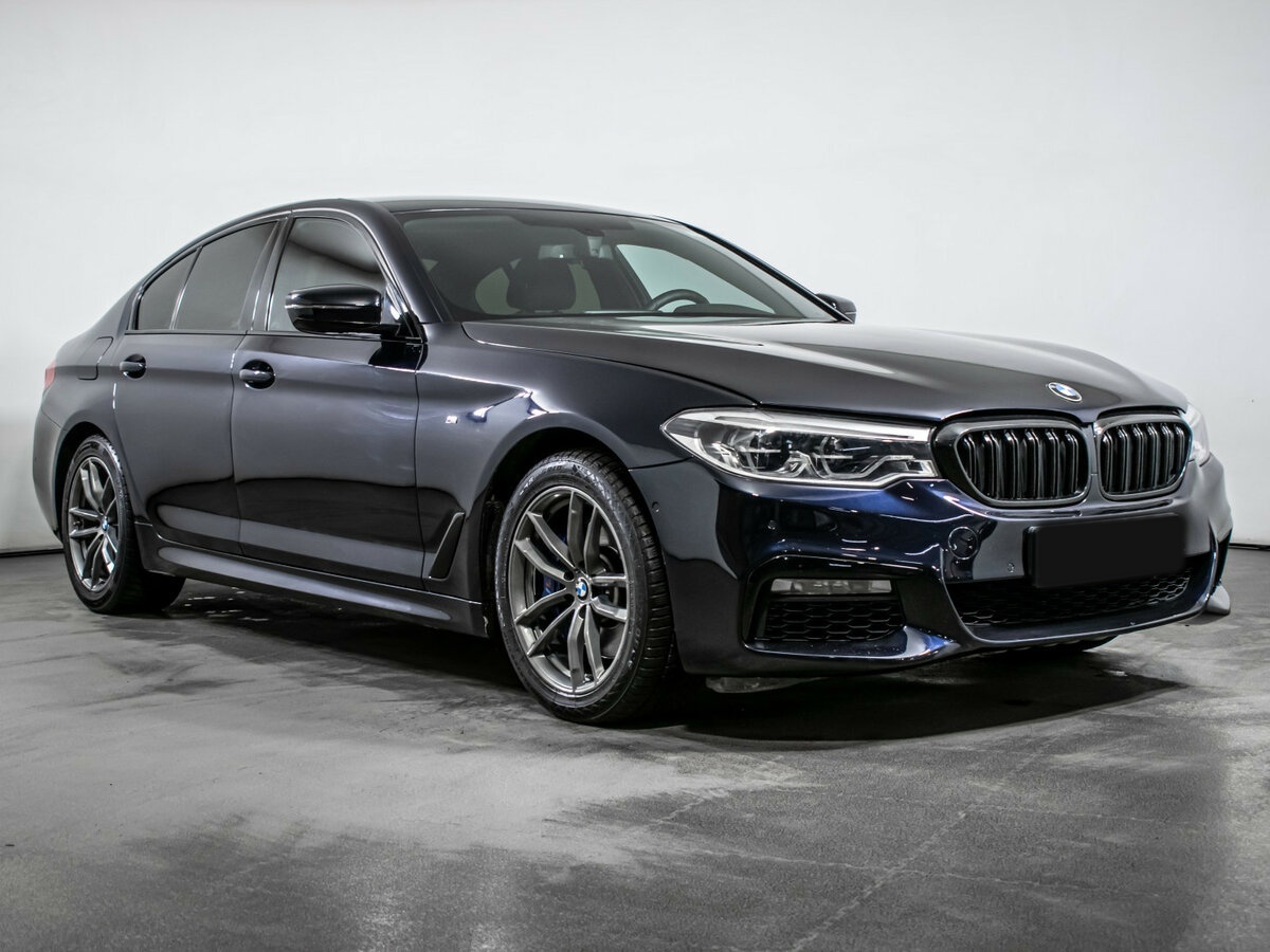 BMW 5 серии
