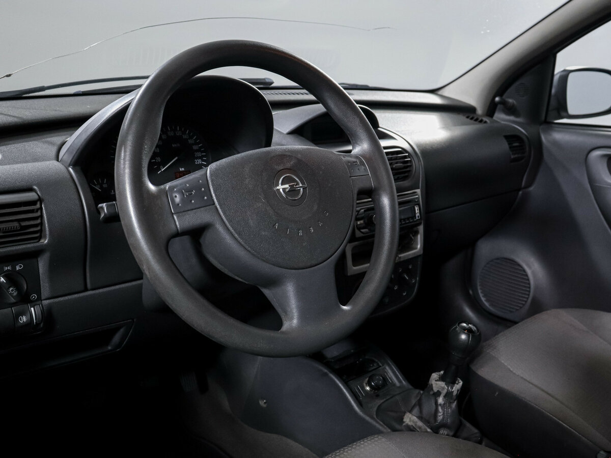 Купить Opel Corsa C Рестайлинг, 2004, 184 956 км, фото №11