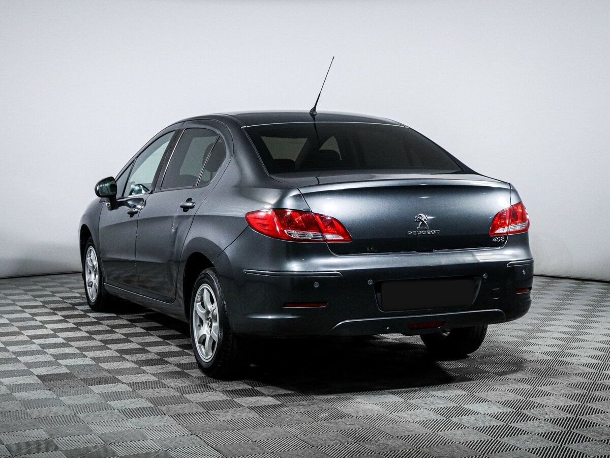 Купить Peugeot 408 I, 2012, 210 580 км, фото №6