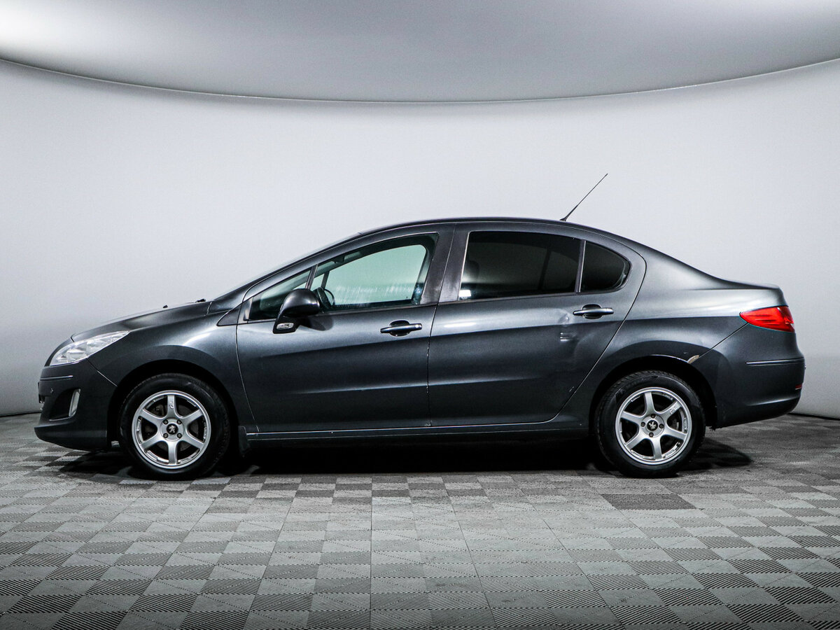 Купить Peugeot 408 I, 2012, 210 580 км, фото №7