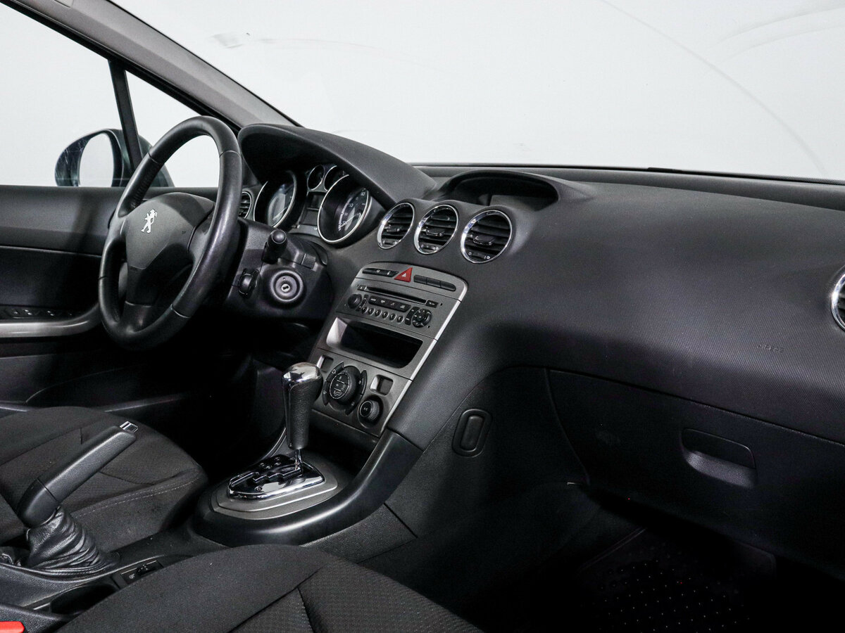 Купить Peugeot 408 I, 2012, 210 580 км, фото №8