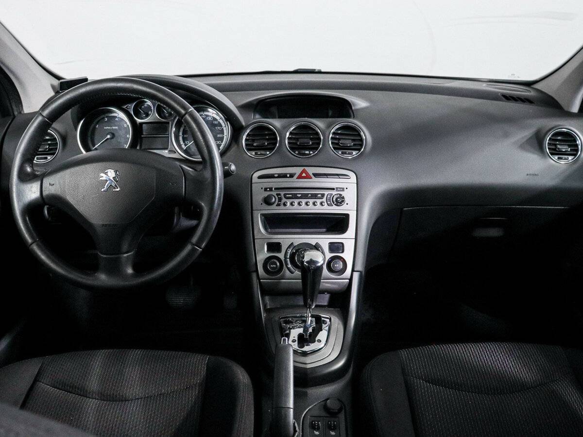 Купить Peugeot 408 I, 2012, 210 580 км, фото №11