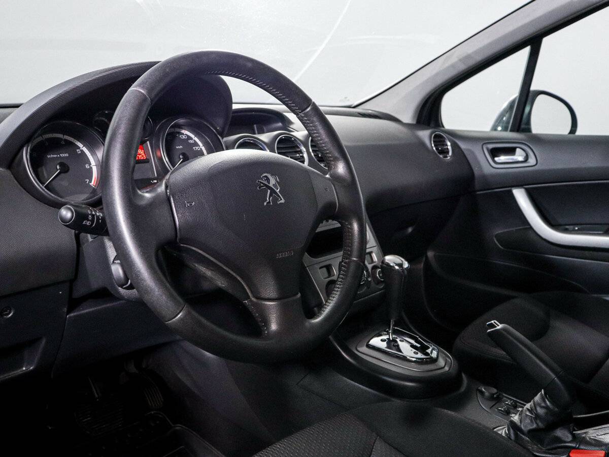 Купить Peugeot 408 I, 2012, 210 580 км, фото №13