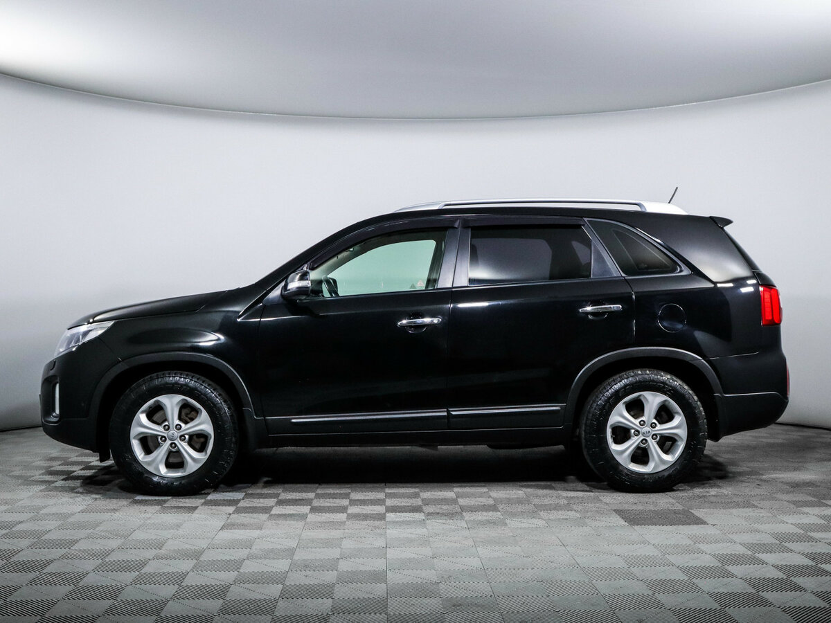 Купить Kia Sorento II Рестайлинг, 2013, 213 278 км, фото №8