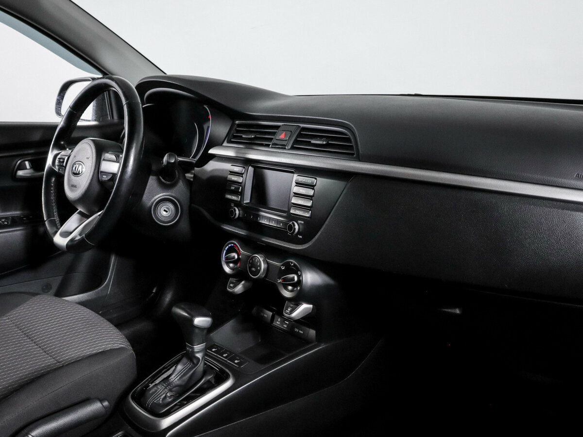 Купить Kia Rio IV, 2017, 124 129 км, фото №7