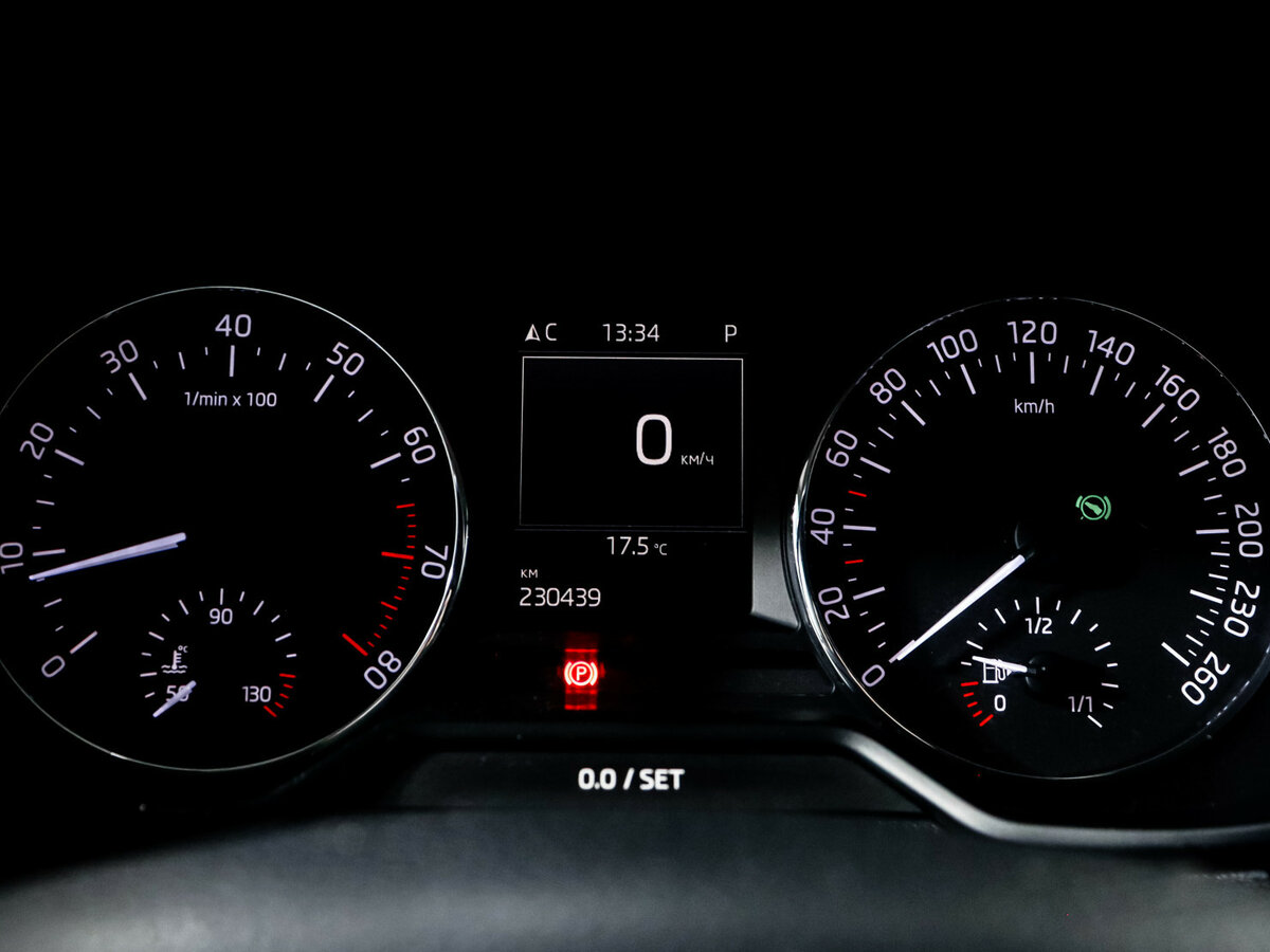 Купить Skoda Octavia III (A7), 2015, 230 000 км, фото №9