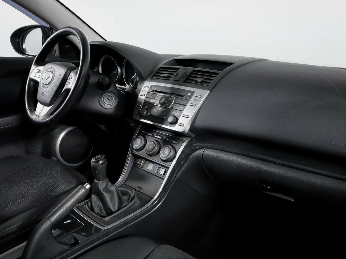 Купить Mazda 6 II (GH), 2008, 152 040 км, фото №7