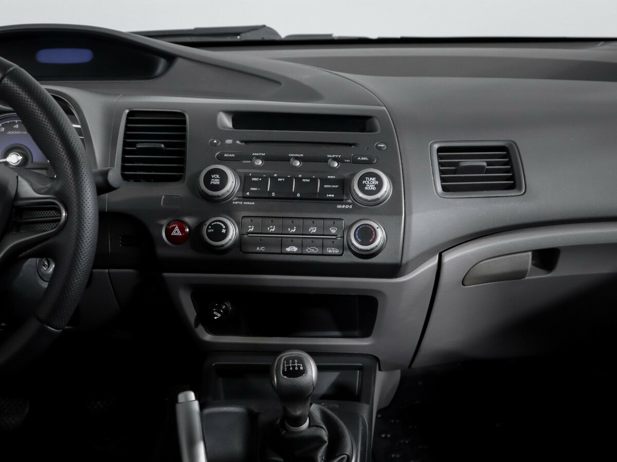 Купить Honda Civic VIII, 2007, 160 073 км, фото №13