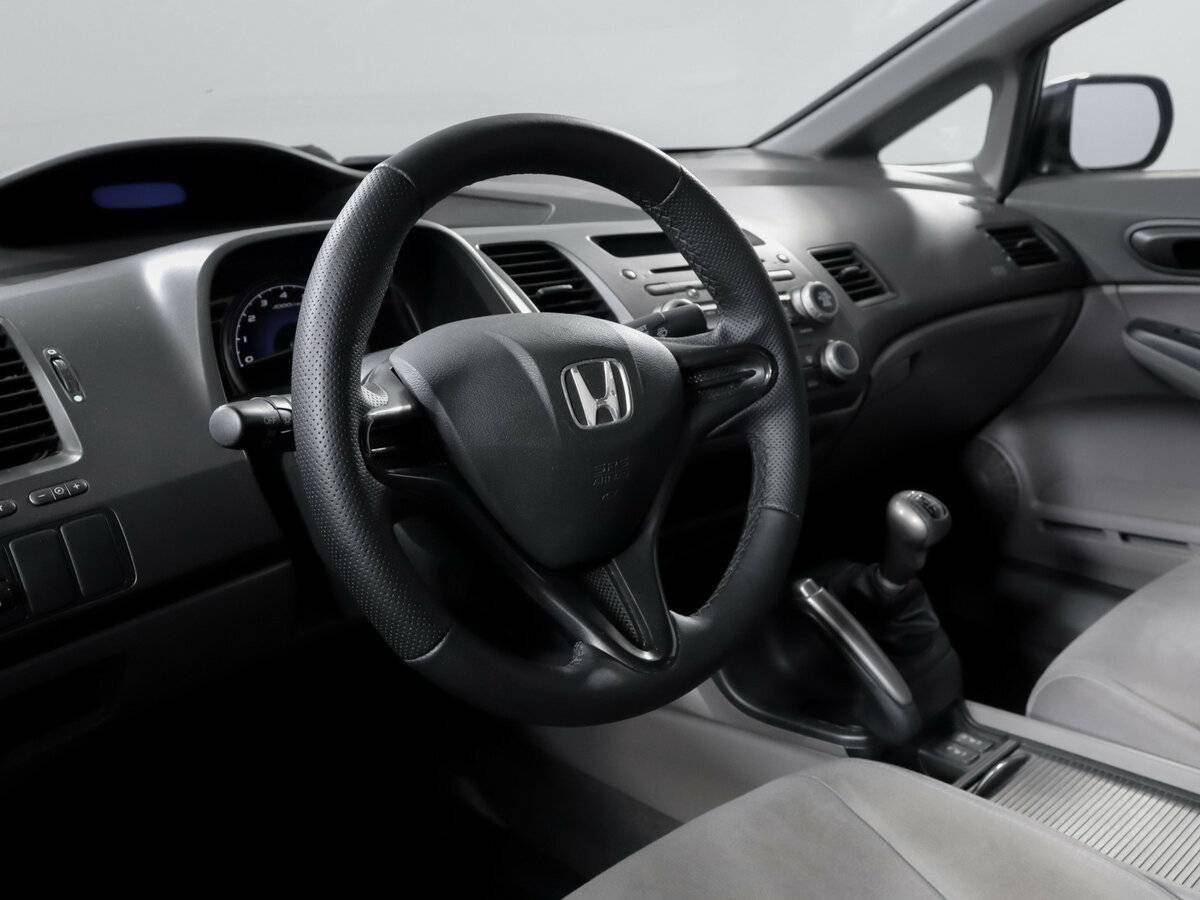 Купить Honda Civic VIII, 2007, 160 073 км, фото №14