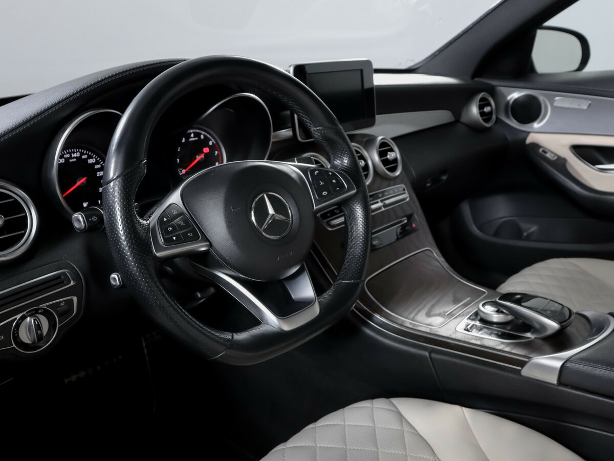 Купить Mercedes-Benz C-Класс 180 IV (W205), 2014, 126 007 км, фото №14