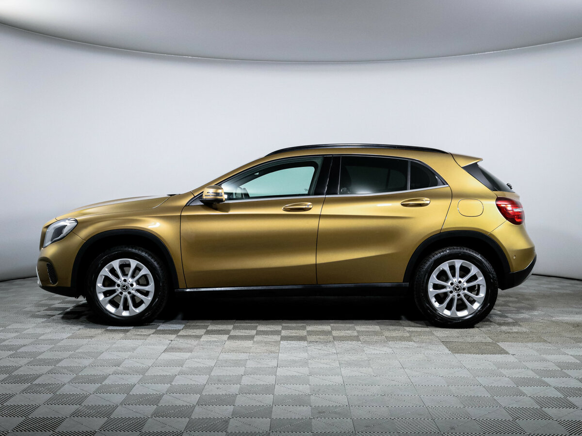 Купить Mercedes-Benz GLA 250 I (X156) Рестайлинг, 2017, 216 655 км, фото №8