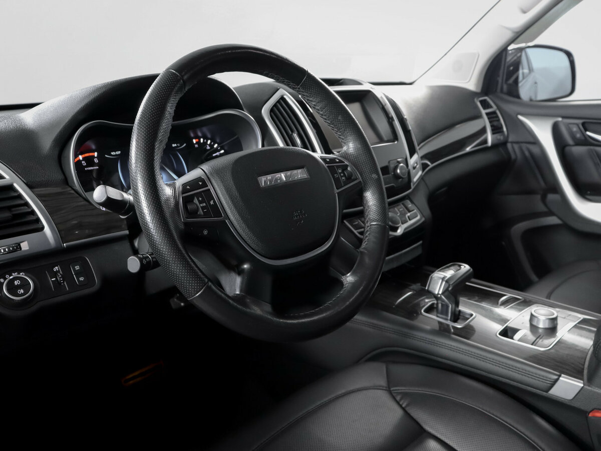 Купить Haval H9 I Рестайлинг, 2022, 58 954 км, фото №14