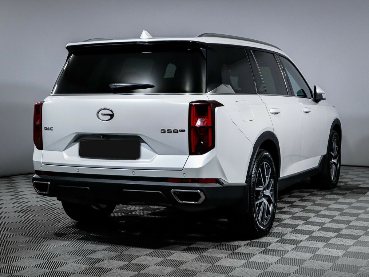 Купить GAC GS8 II, 2023, 41 000 км, фото №4