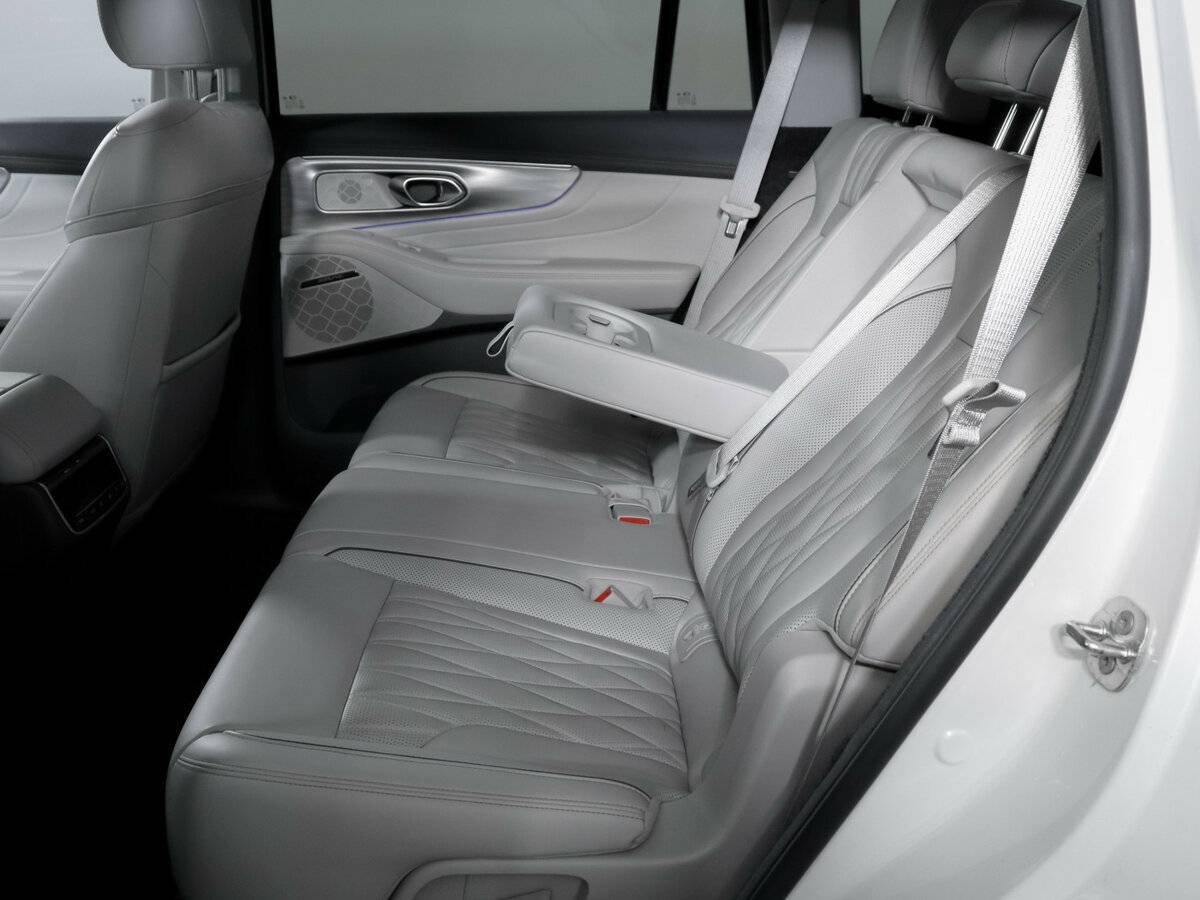 Купить GAC GS8 II, 2023, 41 000 км, фото №8