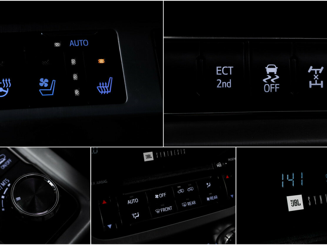 Купить Toyota Land Cruiser 200 Series Рестайлинг 2, 2015, 194 461 км, фото №18