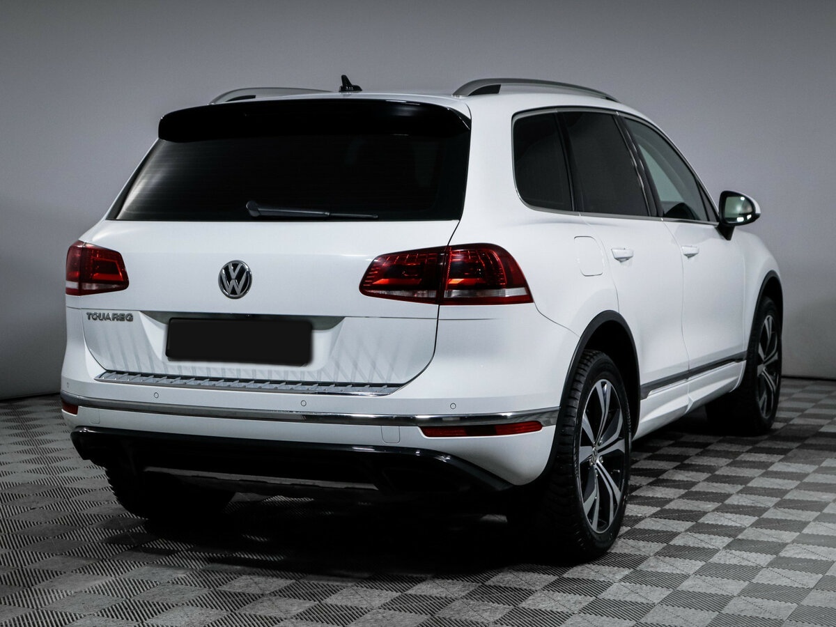 Купить Volkswagen Touareg II Рестайлинг, 2016, 67 000 км, фото №5