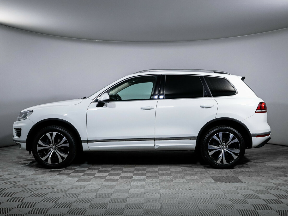 Купить Volkswagen Touareg II Рестайлинг, 2016, 67 000 км, фото №8