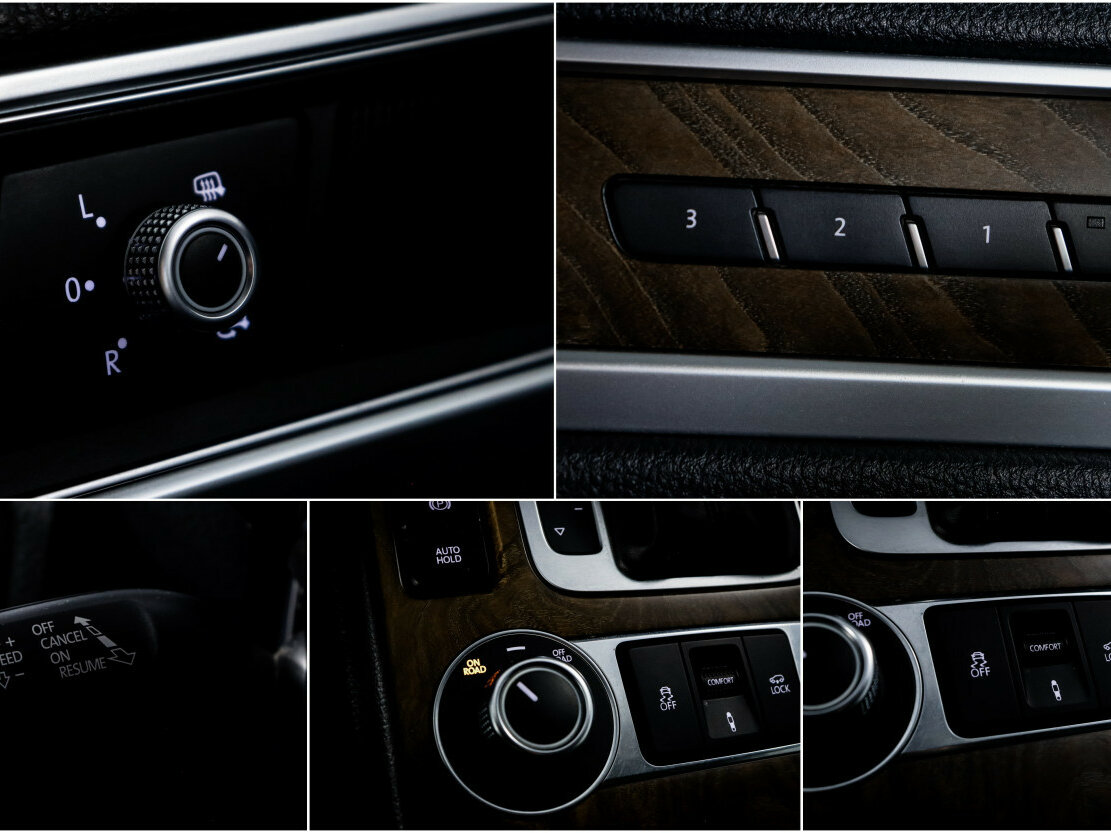 Купить Volkswagen Touareg II Рестайлинг, 2016, 67 000 км, фото №20