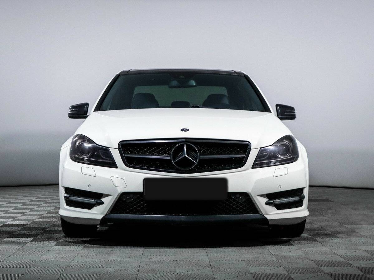 Mercedes-Benz C-Класс