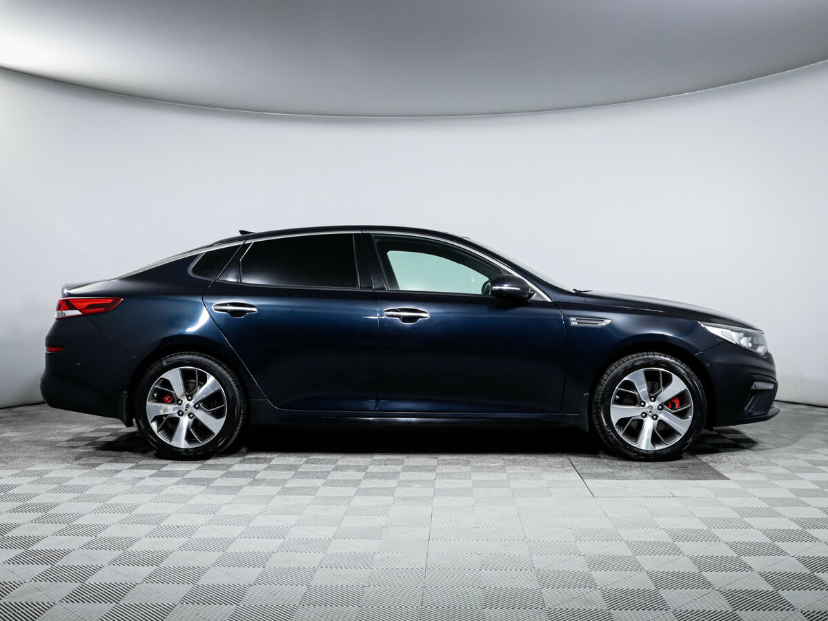 Купить Kia Optima IV, 2018, 99 300 км, фото №4