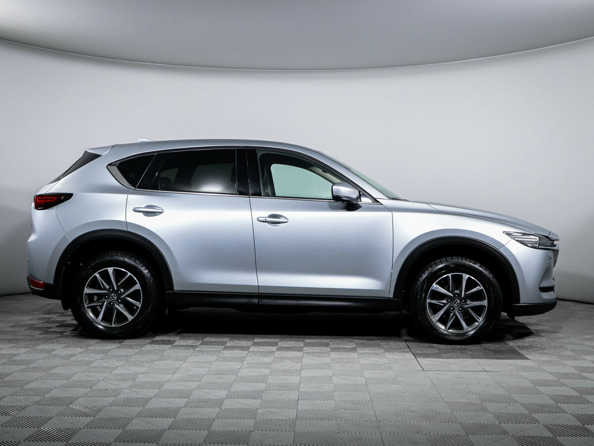 Купить Mazda CX-5 II, 2019, 58 502 км, фото №4
