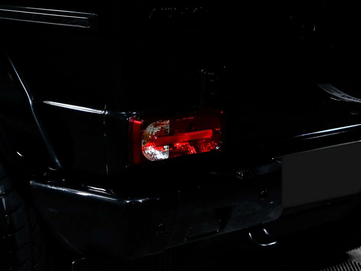 Купить Mercedes-Benz G-Класс AMG 63 AMG I (W463) Рестайлинг 3, 2016, 161 047 км, фото №16