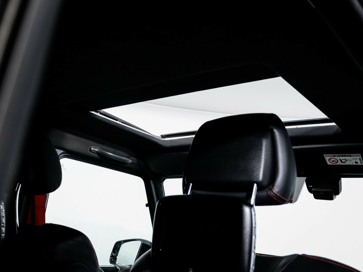 Купить Mercedes-Benz G-Класс AMG 63 AMG I (W463) Рестайлинг 3, 2016, 161 047 км, фото №18