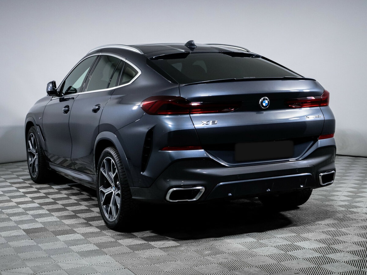 Купить BMW X6 40i III (G06), 2020, 44 832 км, фото №7