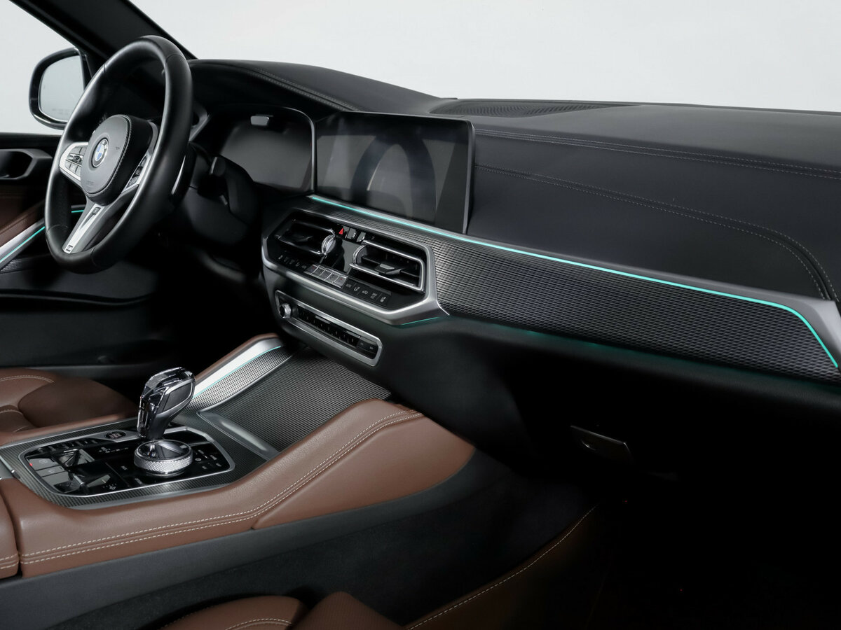 Купить BMW X6 40i III (G06), 2020, 44 832 км, фото №9