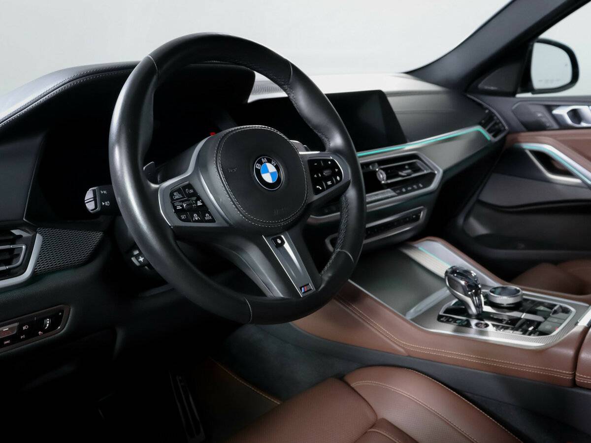 Купить BMW X6 40i III (G06), 2020, 44 832 км, фото №13