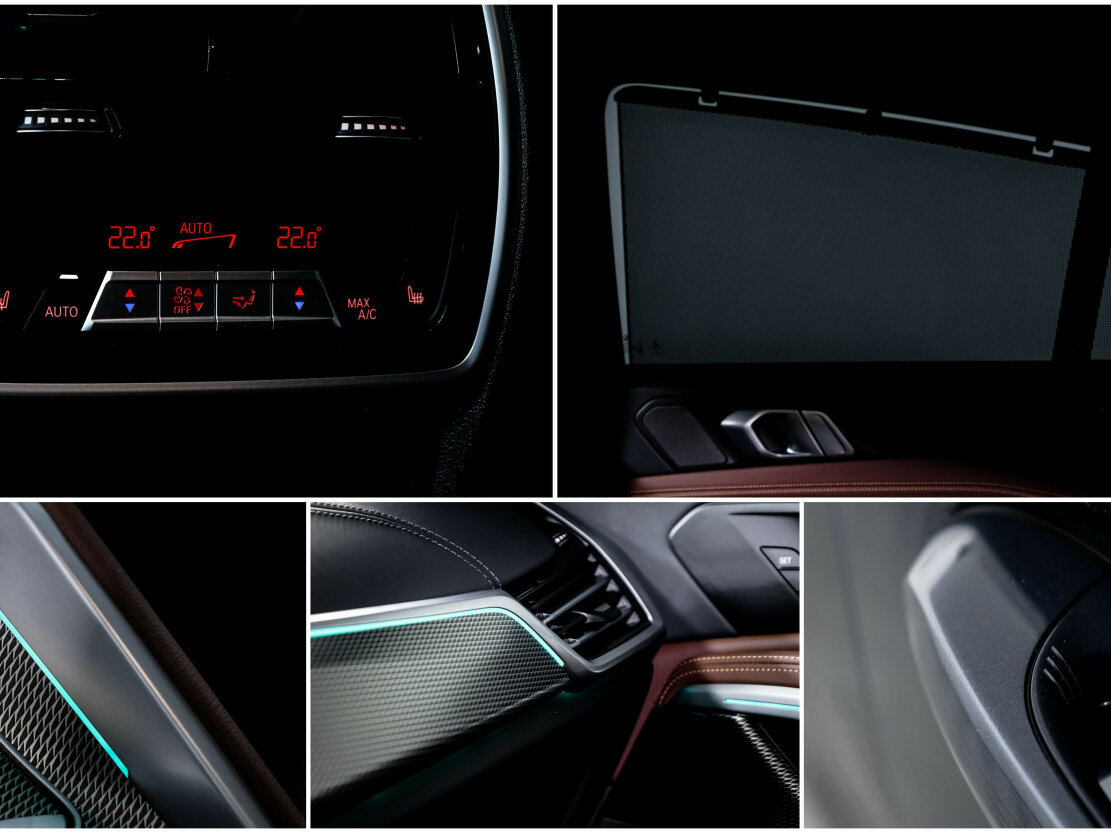 Купить BMW X6 40i III (G06), 2020, 44 832 км, фото №19