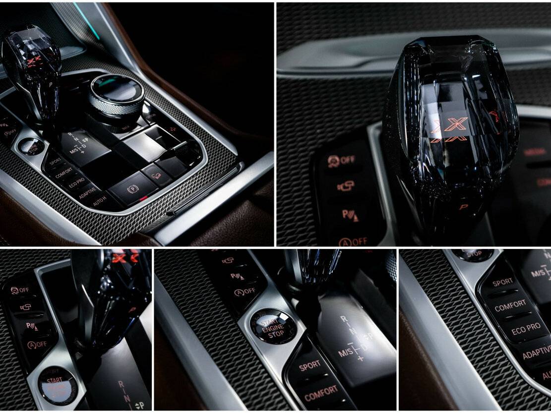 Купить BMW X6 40i III (G06), 2020, 44 832 км, фото №24