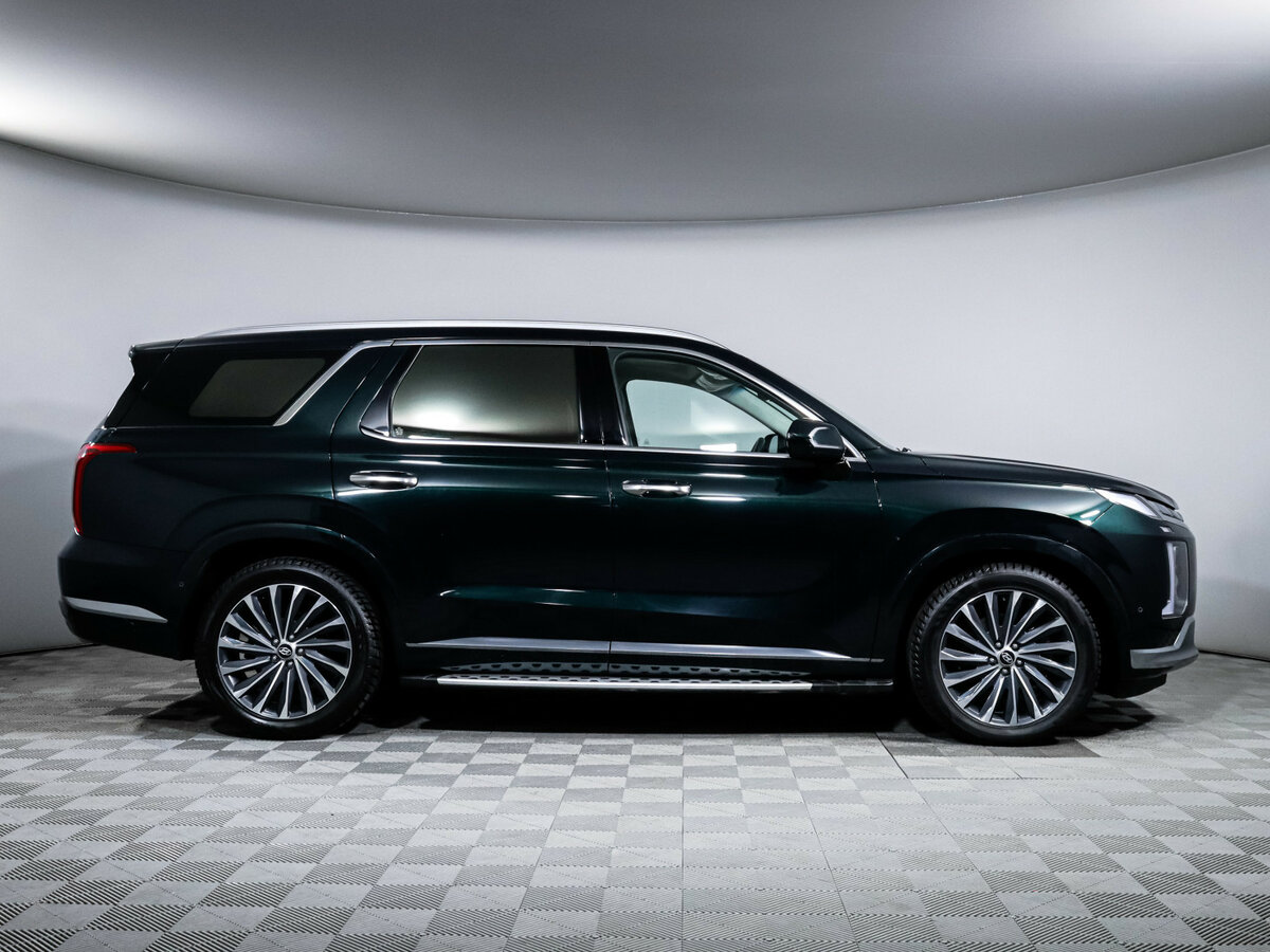 Купить Hyundai Palisade I Рестайлинг, 2022, 43 105 км, фото №4