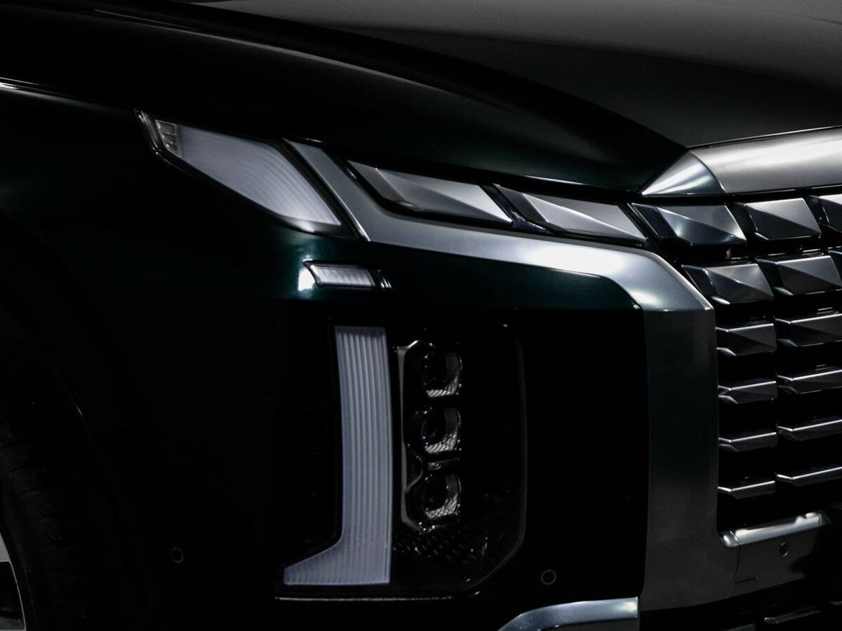 Купить Hyundai Palisade I Рестайлинг, 2022, 43 105 км, фото №16