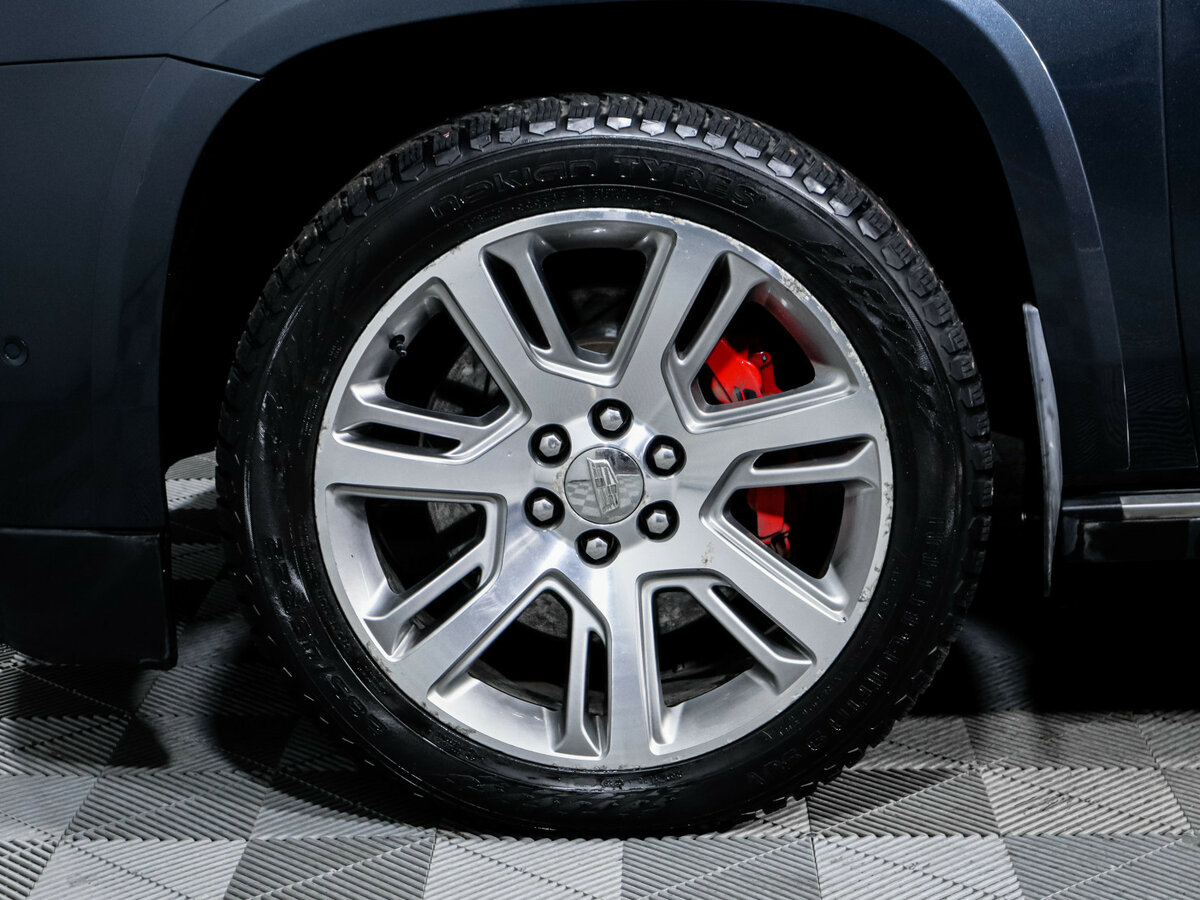 Купить Cadillac Escalade ESV IV, 2019, 128 871 км, фото №15