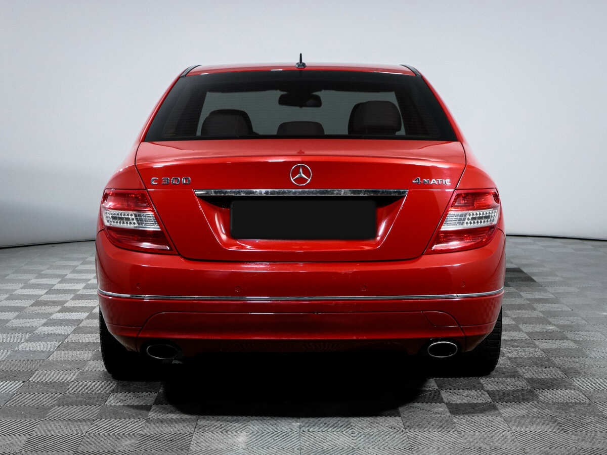 Купить Mercedes-Benz C-Класс 280 III (W204), 2009, 141 205 км, фото №5