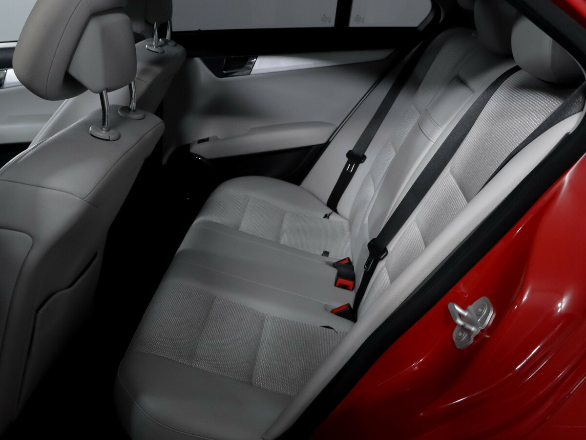 Купить Mercedes-Benz C-Класс 280 III (W204), 2009, 141 205 км, фото №8