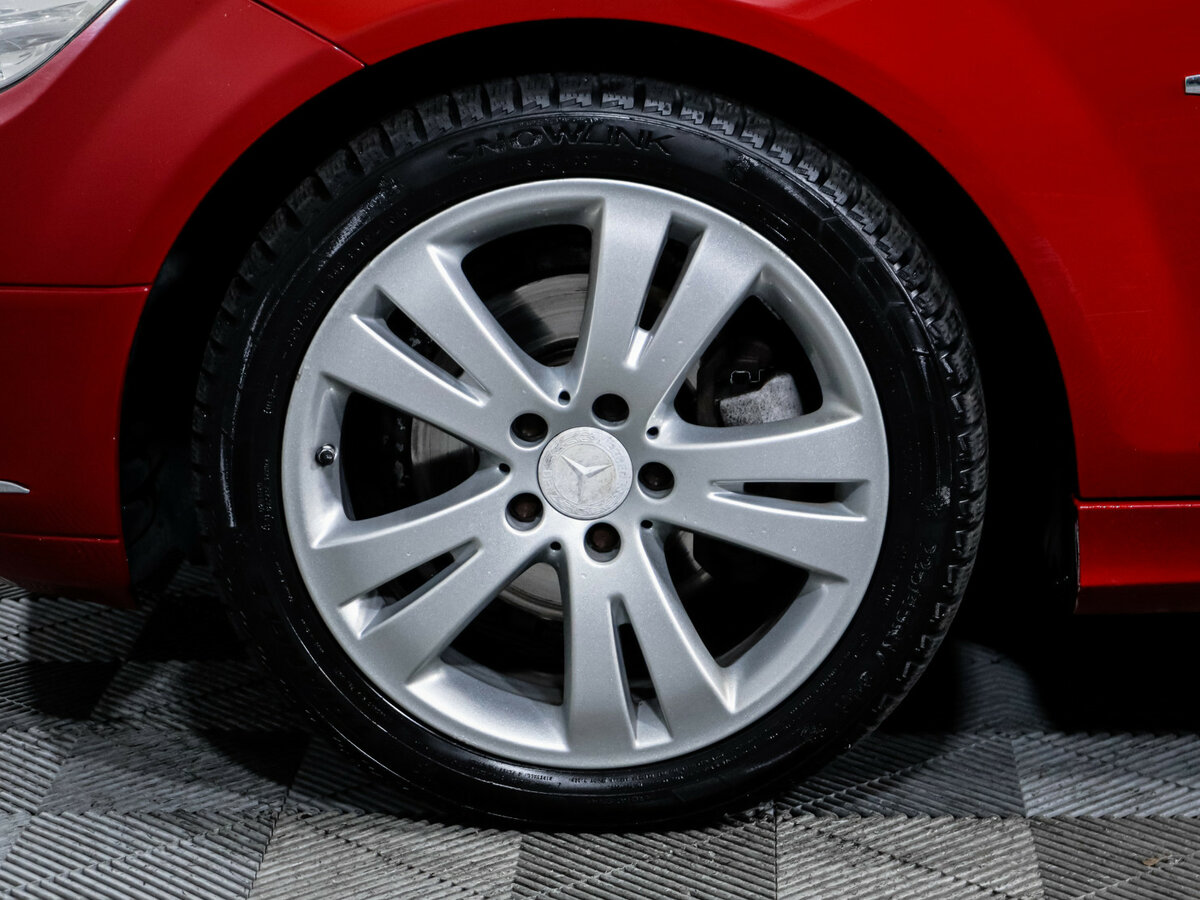 Купить Mercedes-Benz C-Класс 280 III (W204), 2009, 141 205 км, фото №13