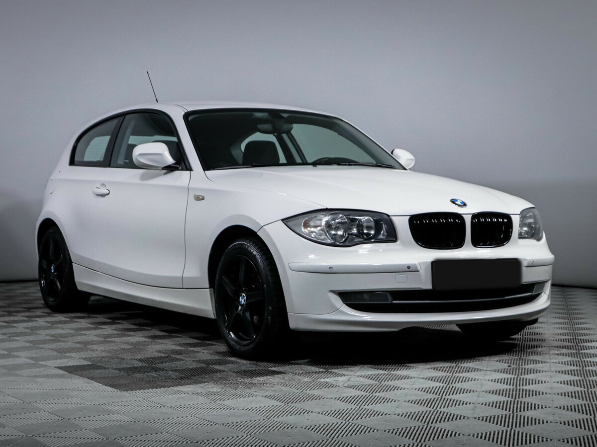 BMW 1 серии