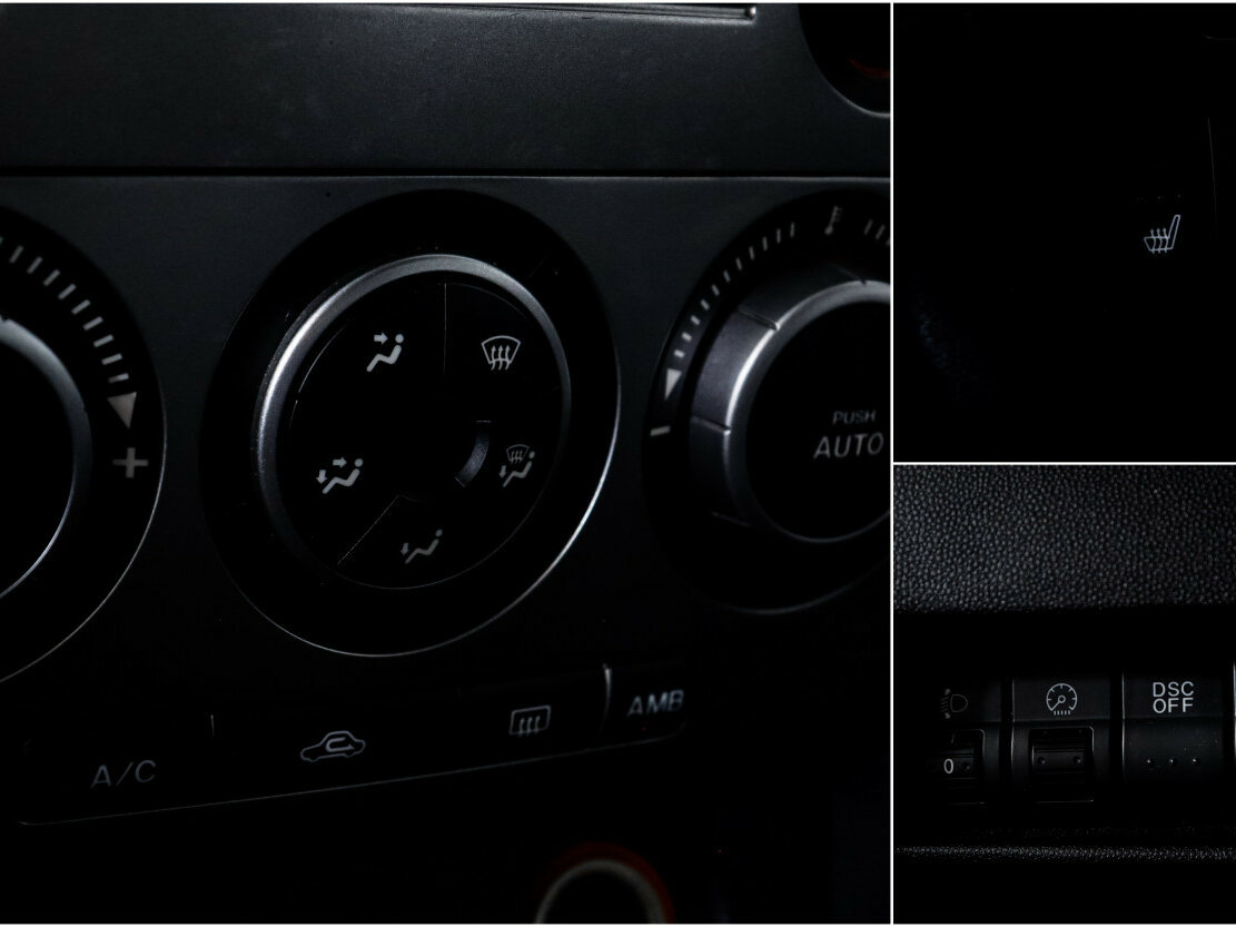 Купить Mazda 3 I (BK) Рестайлинг, 2007, 190 591 км, фото №11