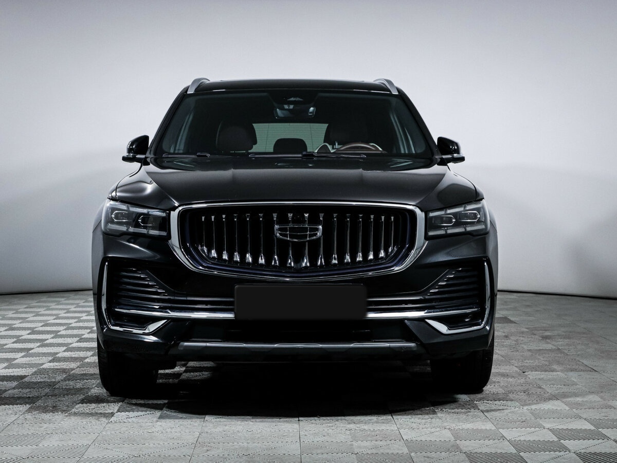 Geely Monjaro