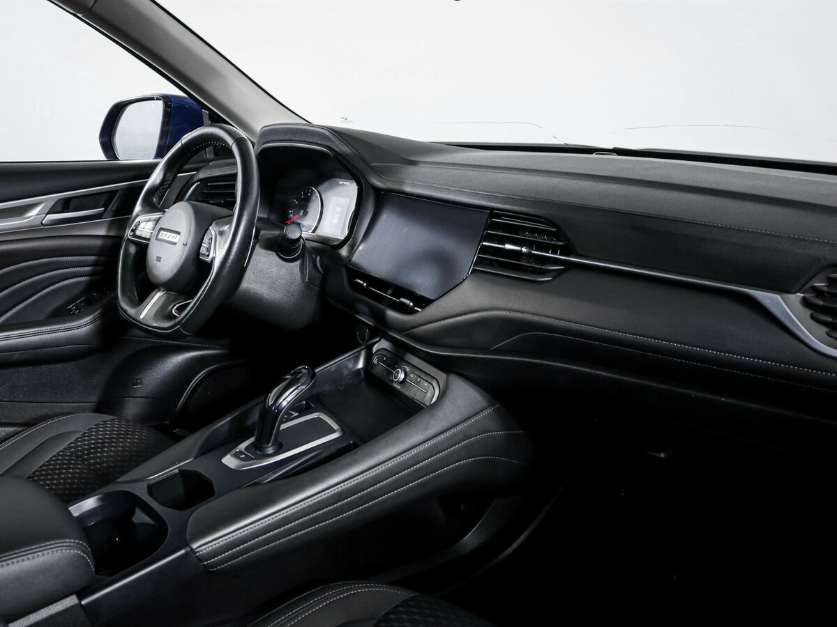 Купить Haval F7 I, 2021, 97 798 км, фото №9